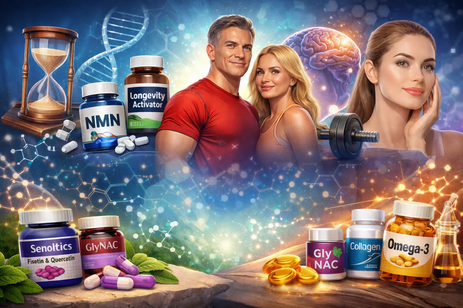 2026 anti-aging takviye rehberi